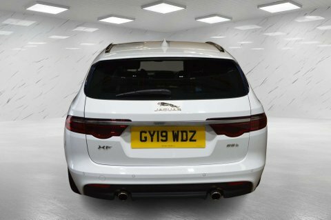 Jaguar XF 2.0I R-sport Gpf White #6
