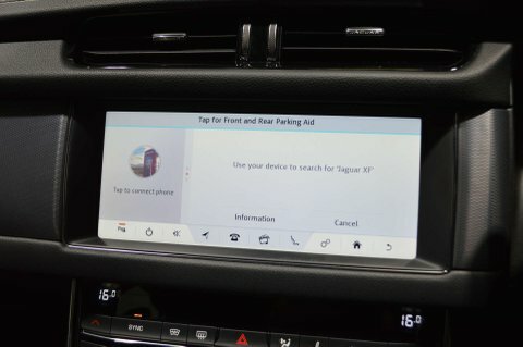Jaguar XF 2.0I 250 R-sport Black #20