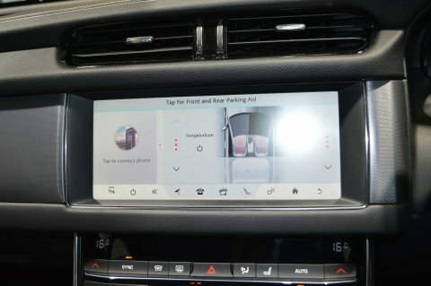 Jaguar XF 2.0I 250 R-sport Black #19
