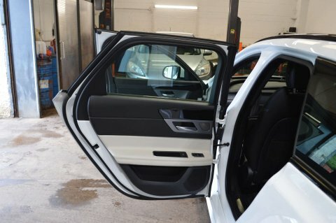 Jaguar XF 2.0I 250 R-sport Black #33