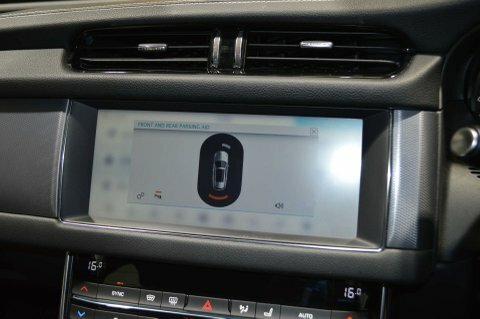 Jaguar XF 2.0I 250 R-sport Black #18