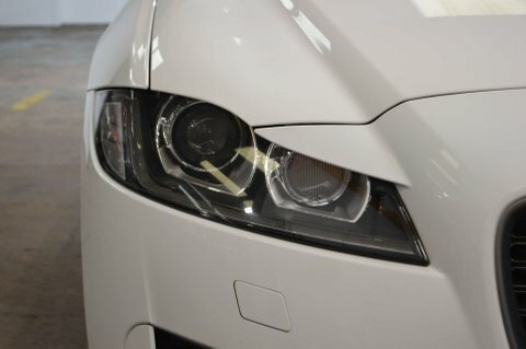 Jaguar XF 2.0I 250 R-sport Black #50