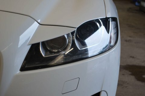 Jaguar XF 2.0I 250 R-sport Black #52