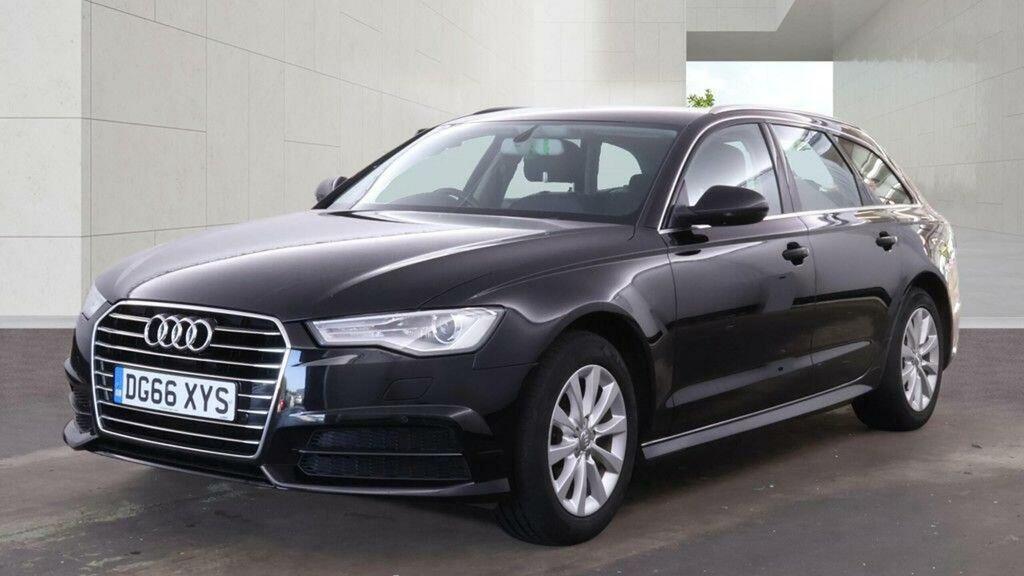 Audi A6 Avant 2.0 Tdi Ultra Se Executive S Tronic Euro 6 Ss 5 Black #2