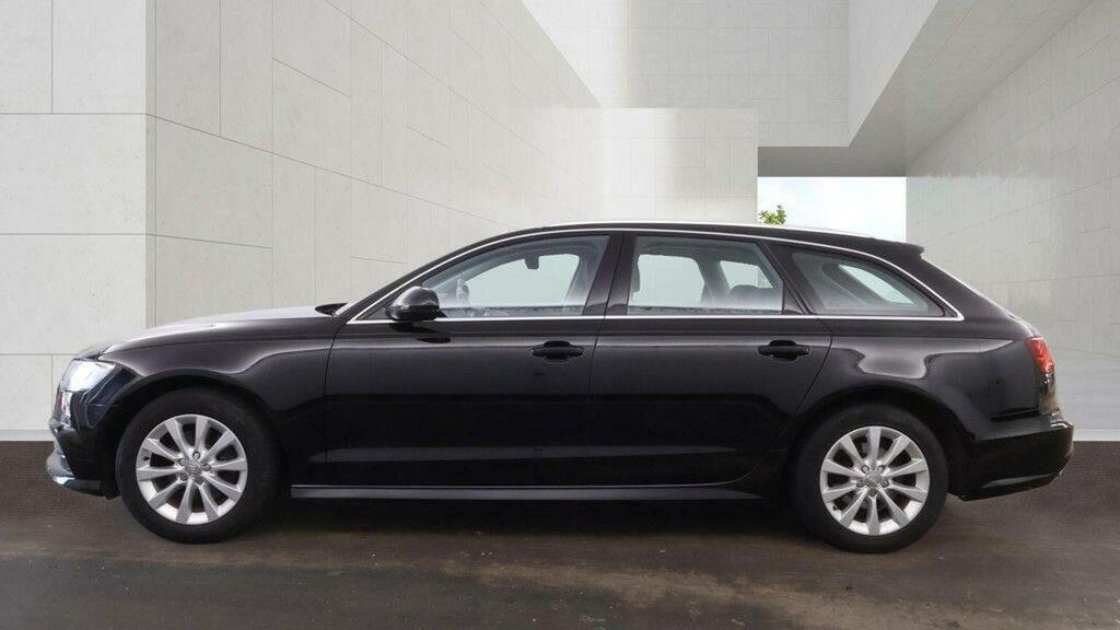 Audi A6 Avant 2.0 Tdi Ultra Se Executive S Tronic Euro 6 Ss 5 Black #6