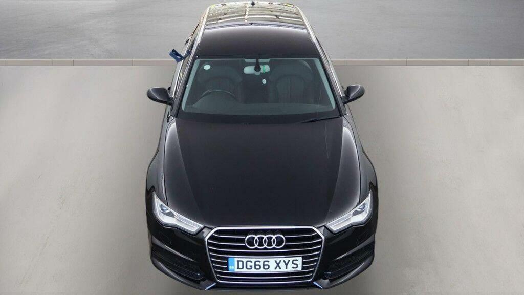 Audi A6 Avant 2.0 Avant Tdi Ultra Black Edition 188 Bhp Black #7