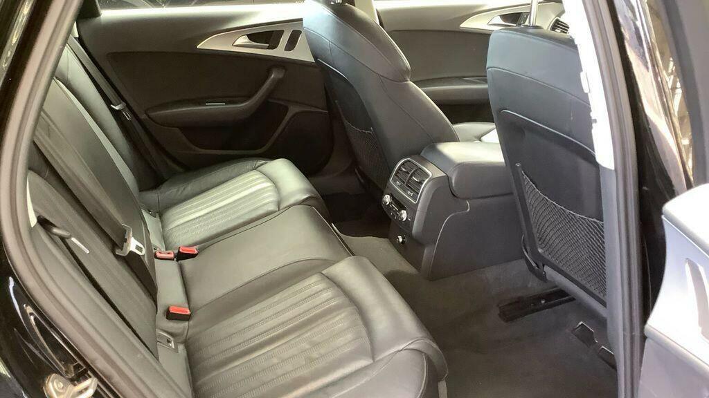 Audi A6 Avant 2.0 Avant Tdi Ultra Black Edition 188 Bhp Black #11