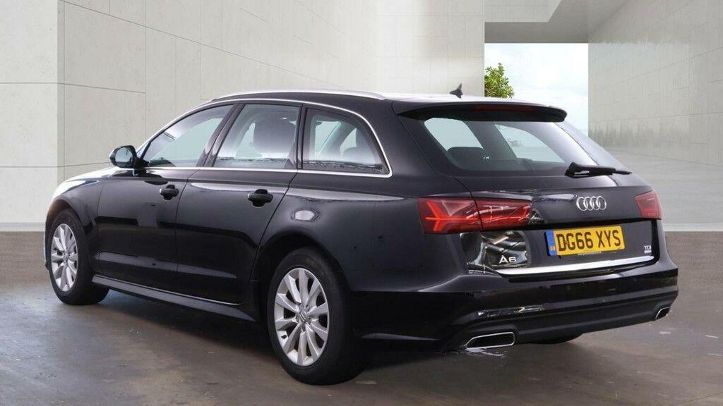 Audi A6 Avant 2.0 Tdi Ultra Se Executive S Tronic Euro 6 Ss 5 Black #3