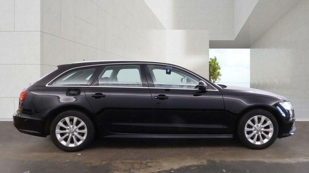 Audi A6 Avant 2.0 Tdi Ultra Se Executive S Tronic Euro 6 Ss 5 Black #5