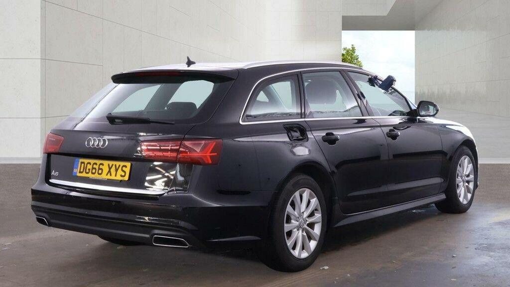 Audi A6 Avant 2.0 Tdi Ultra Se Executive S Tronic Euro 6 Ss 5 Black #4