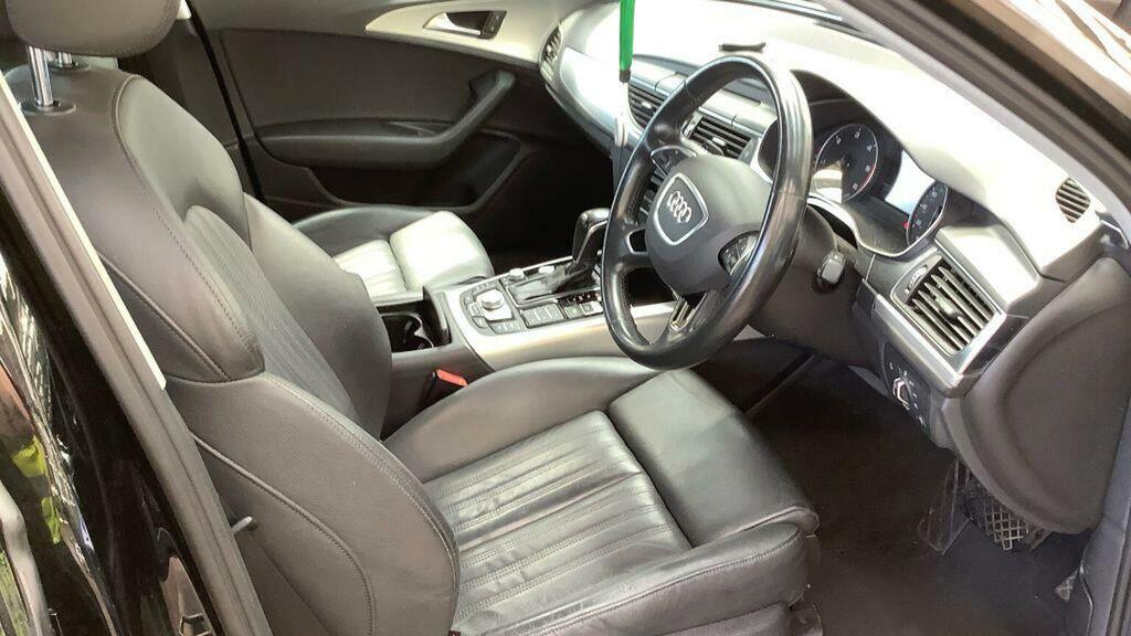 Audi A6 Avant 2.0 Avant Tdi Ultra Black Edition 188 Bhp Black #10
