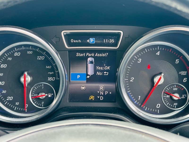 Mercedes-Benz GL Class 3.0 Gl350 Bluetec Amg Sport 255 Bhp Silver #40