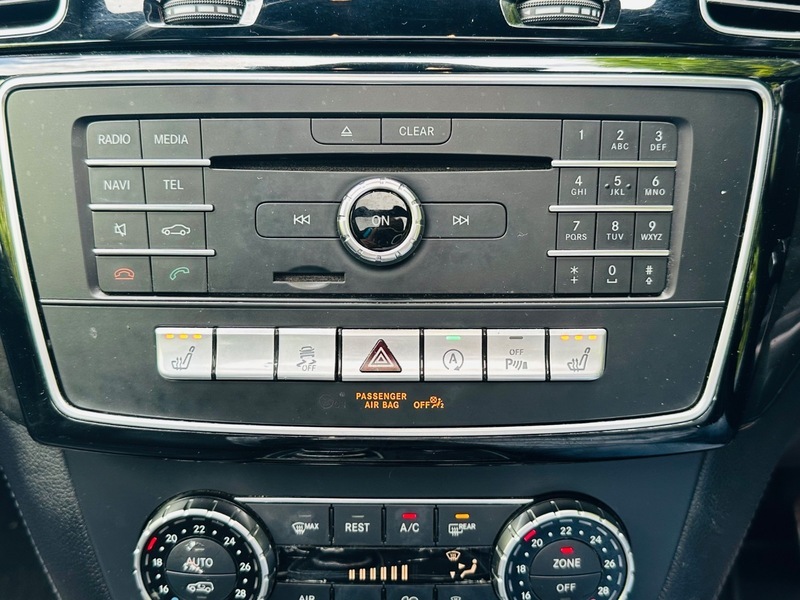 Mercedes-Benz GL Class 3.0 Gl350 Bluetec Amg Sport 255 Bhp Silver #21
