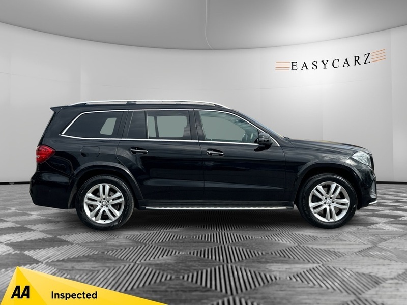 Mercedes-Benz GL Class 3.0 Gl350 Bluetec Amg Sport 255 Bhp Silver #8