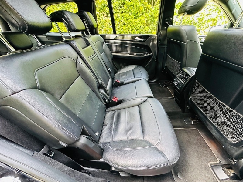 Mercedes-Benz GL Class 3.0 Gl350 Bluetec Amg Sport 255 Bhp Silver #41