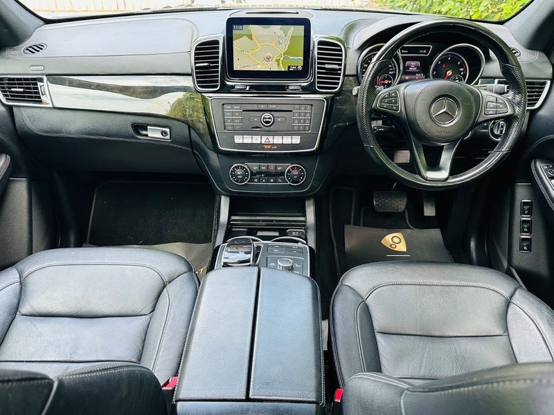 Mercedes-Benz GL Class 3.0 Gl350 Bluetec Amg Sport 255 Bhp Silver #15