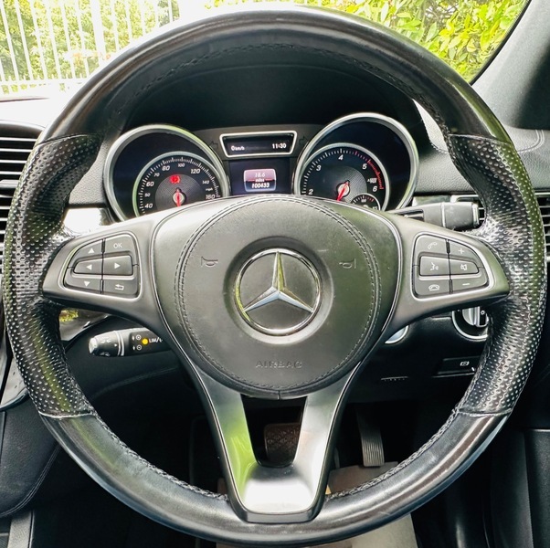 Mercedes-Benz GL Class 3.0 Gl350 Bluetec Amg Sport 255 Bhp Silver #38