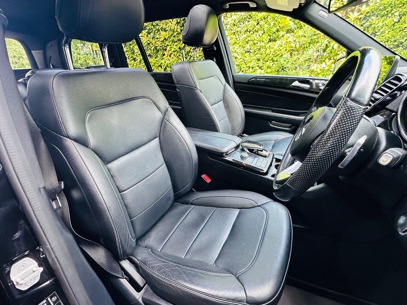 Mercedes-Benz GL Class 3.0 Gl350 Bluetec Amg Sport 255 Bhp Silver #11