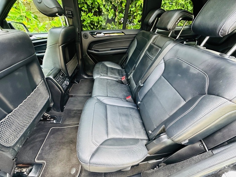 Mercedes-Benz GL Class 3.0 Gl350 Bluetec Amg Sport 255 Bhp Silver #42
