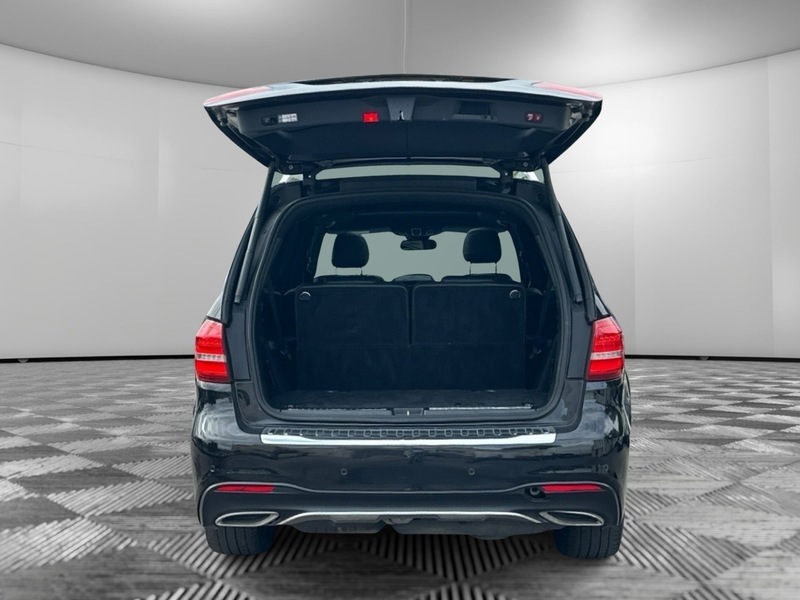 Mercedes-Benz GL Class 3.0 Gl350 Bluetec Amg Sport 255 Bhp Silver #9