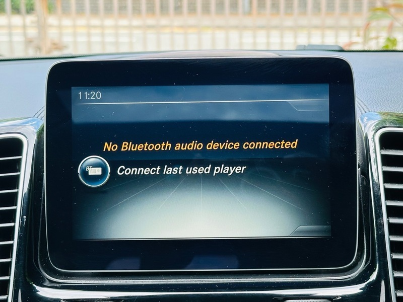 Mercedes-Benz GL Class 3.0 Gl350 Bluetec Amg Sport 255 Bhp Silver #28