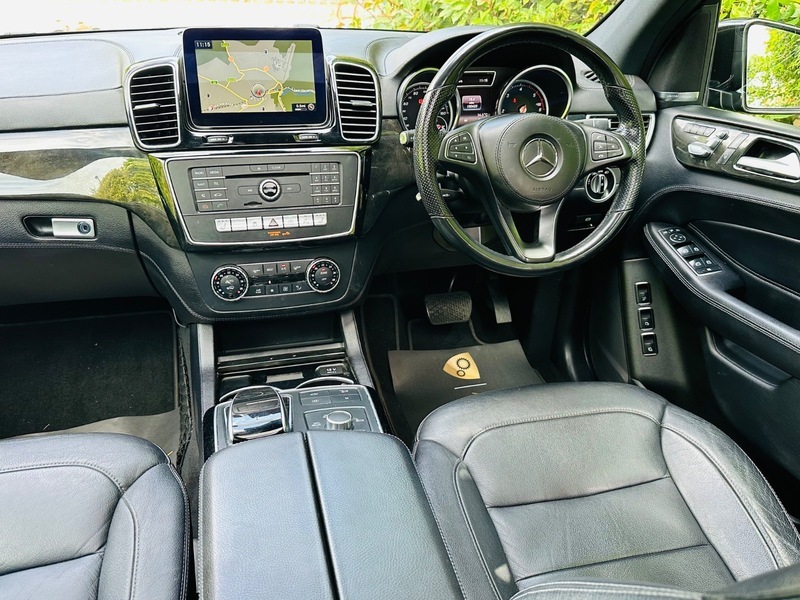 Mercedes-Benz GL Class 3.0 Gl350 Bluetec Amg Sport 255 Bhp Silver #17