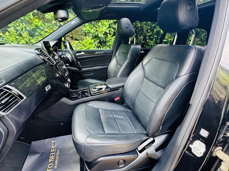 Mercedes-Benz GL Class 3.0 Gl350 Bluetec Amg Sport 255 Bhp Silver #12