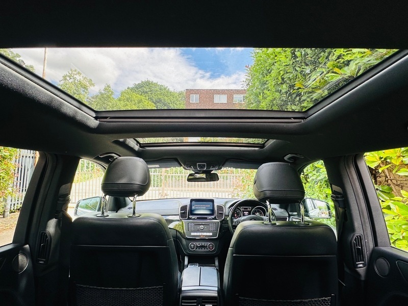 Mercedes-Benz GL Class 3.0 Gl350 Bluetec Amg Sport 255 Bhp Silver #14