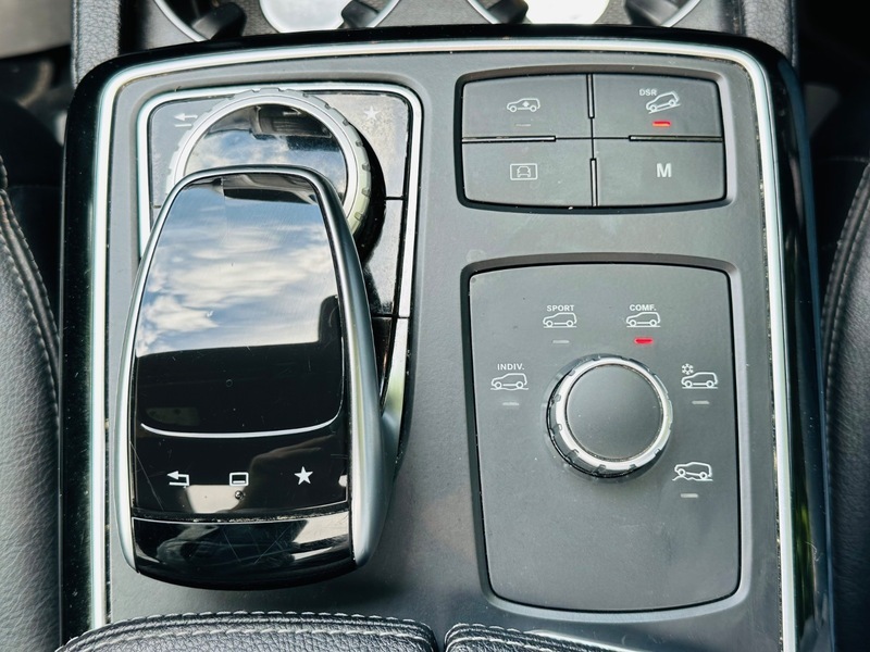 Mercedes-Benz GL Class 3.0 Gl350 Bluetec Amg Sport 255 Bhp Silver #19