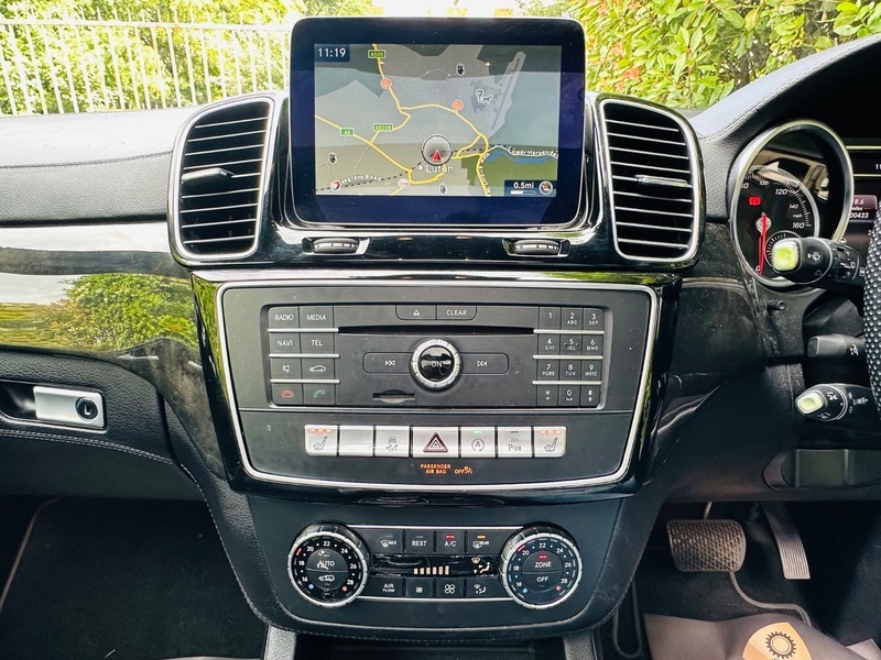 Mercedes-Benz GL Class 3.0 Gl350 Bluetec Amg Sport 255 Bhp Silver #25