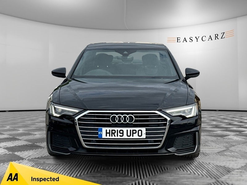 Audi A6 Tdi S Line Black #2