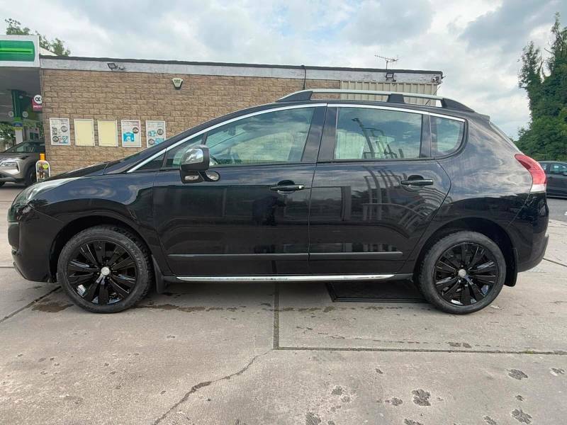 Peugeot 3008 1.6 Hdi Active Euro 5 - 2016 16 YJZ7640 Black #6
