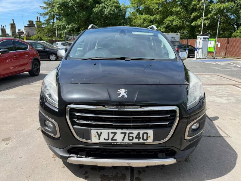 Peugeot 3008 1.6 Hdi Active Euro 5 - 2016 16 Black