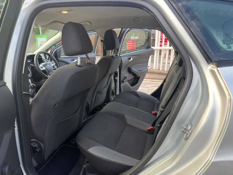 Ford Focus 1.0T Ecoboost Zetec Euro 5 Ss Black #19