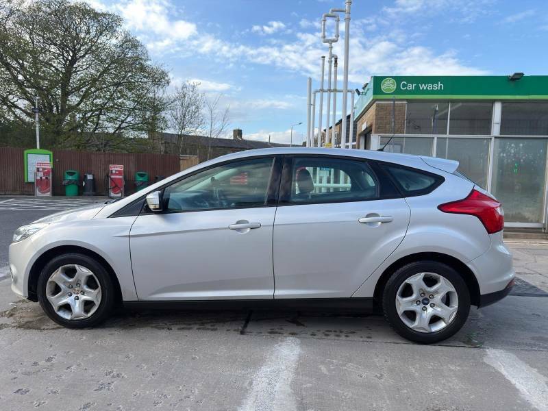 Ford Focus 1.0T Ecoboost Zetec Euro 5 Ss Black #10