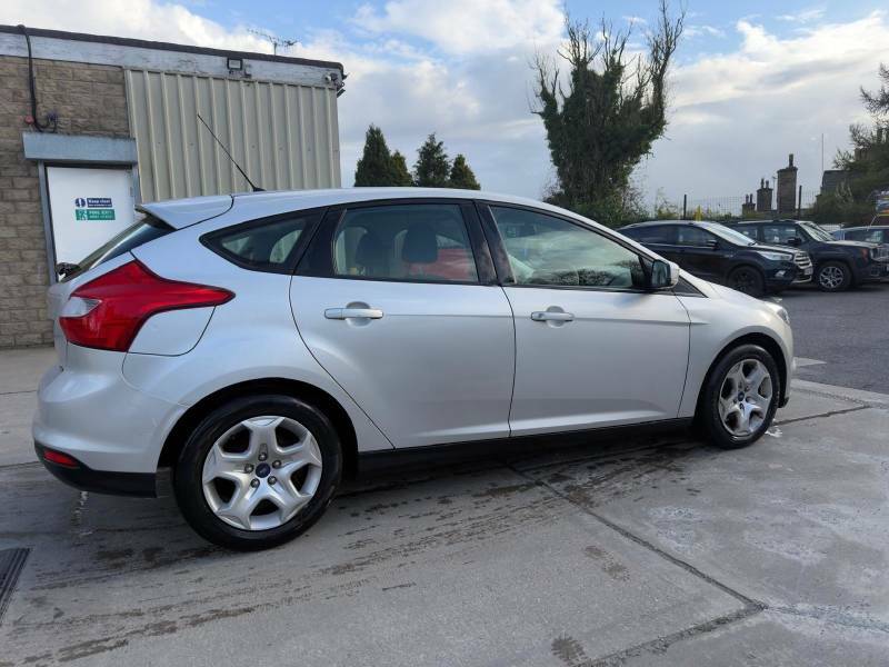 Ford Focus 1.0T Ecoboost Edge Euro 5 Ss Silver #4