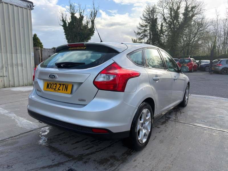Ford Focus 1.0T Ecoboost Edge Euro 5 Ss Silver #3