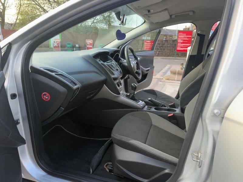 Ford Focus 1.0T Ecoboost Zetec Euro 5 Ss Black #14