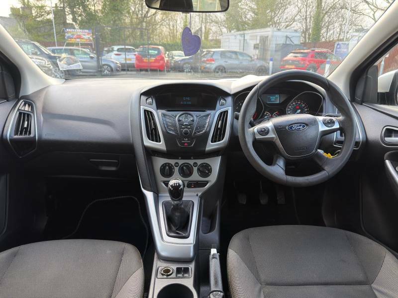 Ford Focus 1.0T Ecoboost Zetec Euro 5 Ss Black #22