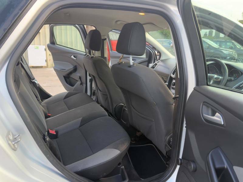 Ford Focus 1.0T Ecoboost Zetec Euro 5 Ss Black #18