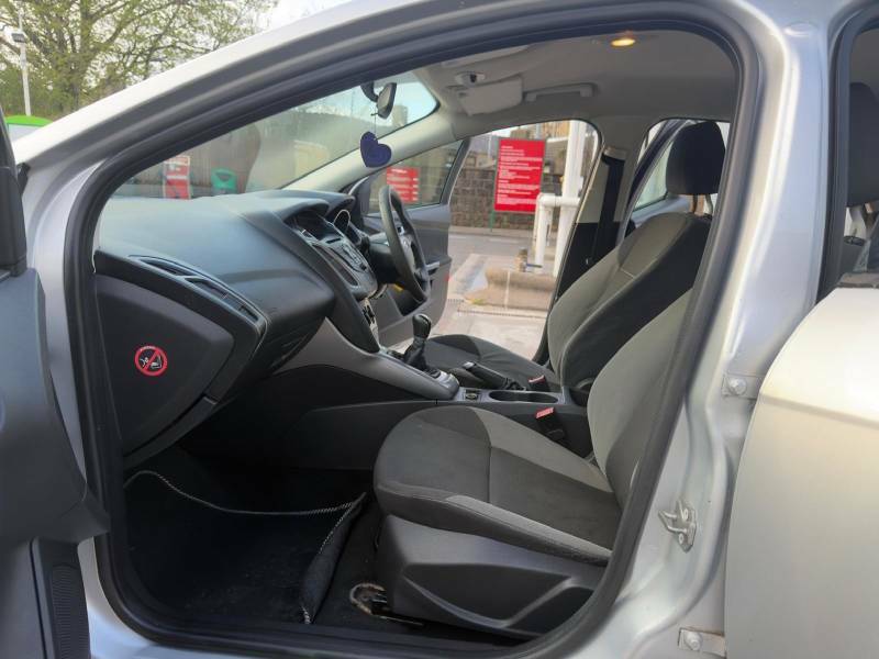 Ford Focus 1.0T Ecoboost Zetec Euro 5 Ss Black #13