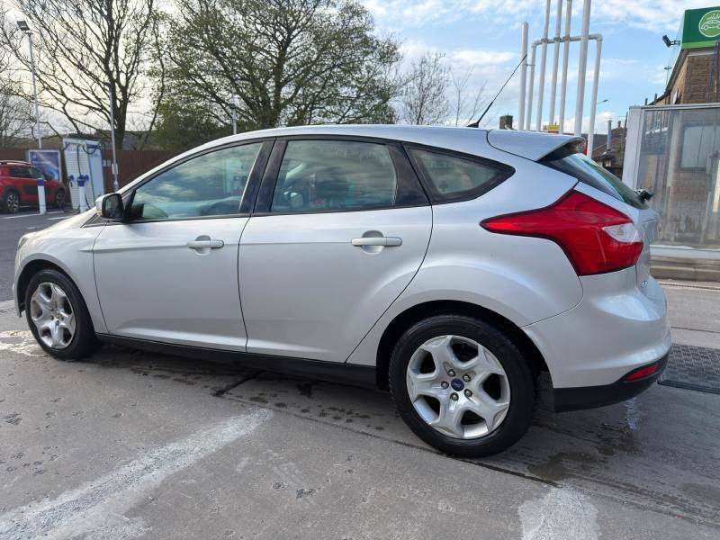 Ford Focus 1.0T Ecoboost Zetec Euro 5 Ss Black #9