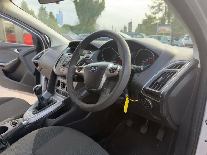 Ford Focus 1.0T Ecoboost Zetec Euro 5 Ss Black #16