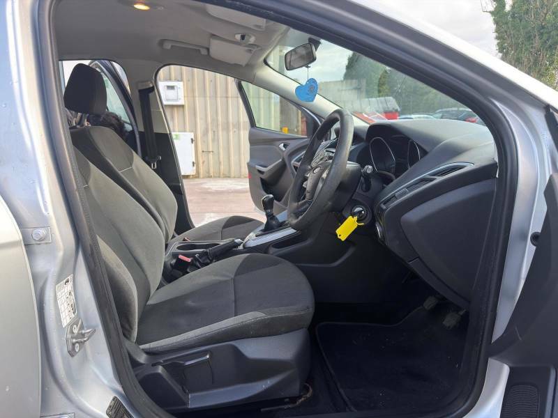 Ford Focus 1.0T Ecoboost Zetec Euro 5 Ss Black #15