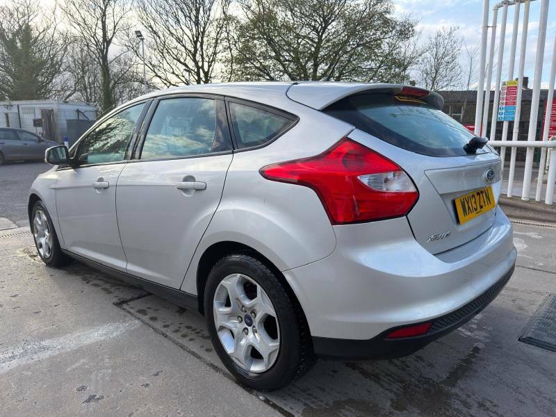 Ford Focus 1.0T Ecoboost Zetec Euro 5 Ss Black #8