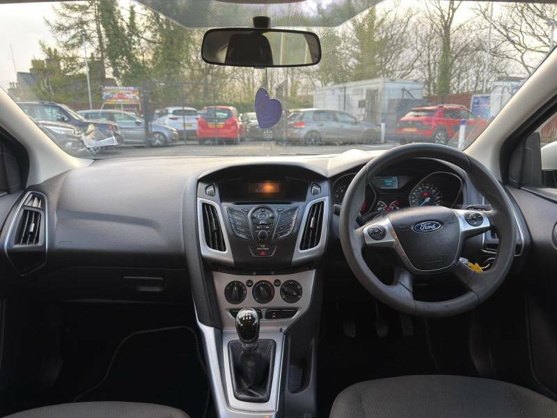 Ford Focus 1.0T Ecoboost Zetec Euro 5 Ss Black #23