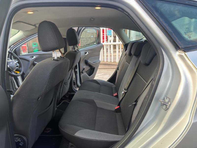 Ford Focus 1.0T Ecoboost Zetec Euro 5 Ss Black #21