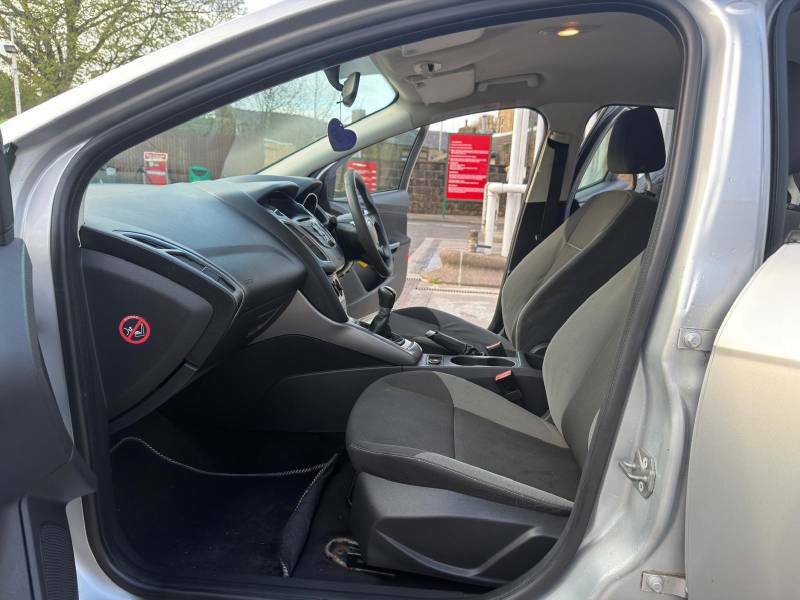 Ford Focus 1.0T Ecoboost Zetec Euro 5 Ss Black #12