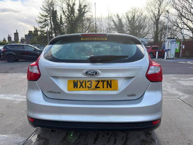 Ford Focus 1.0T Ecoboost Zetec Euro 5 Ss Black #7