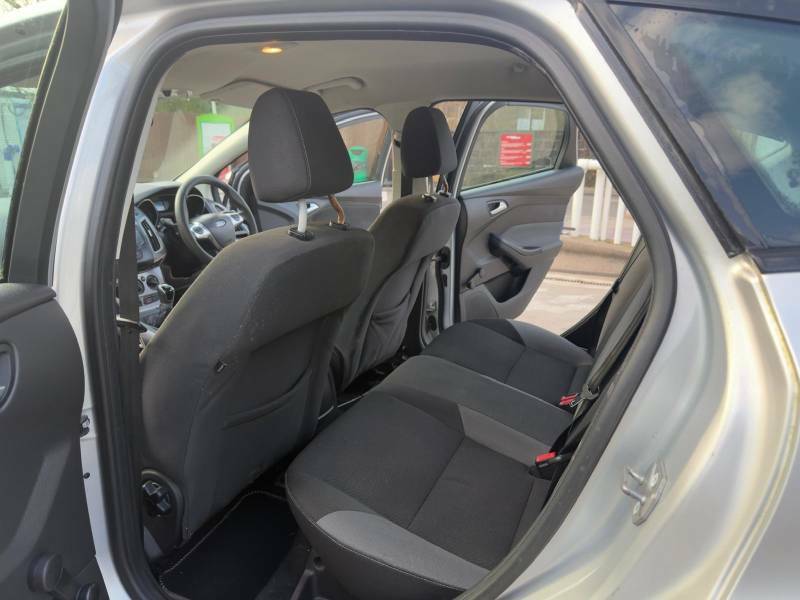 Ford Focus 1.0T Ecoboost Zetec Euro 5 Ss Black #20